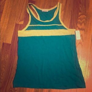 ✨NWT Stem Organic Cotton Tank